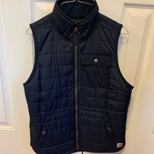 Women’s Carhartt Vest - Reversible.